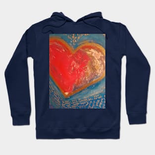 Broken Heart Hoodie